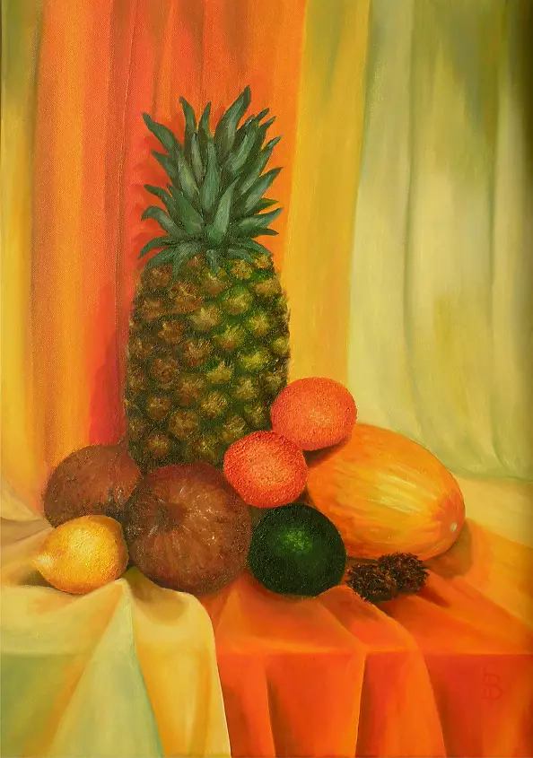 Bogusława Bąk - Cytrusy