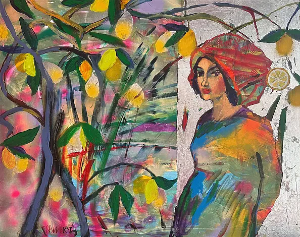 Bartosz Frączek - Lemon juicer