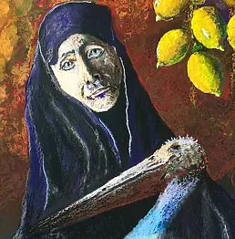 Artur Cieślar - Lemongrocer from Marrakech