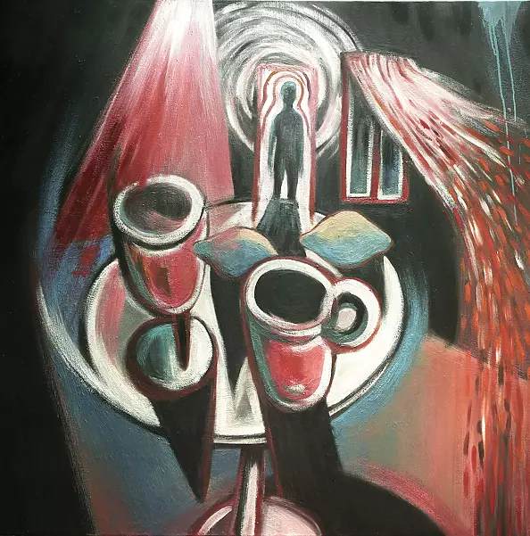 Mikołaj Czechowski - Cytryny / martwa #3