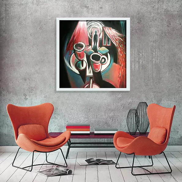 Mikołaj Czechowski - Cytryny / martwa #3