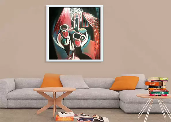 Mikołaj Czechowski - Cytryny / martwa #3