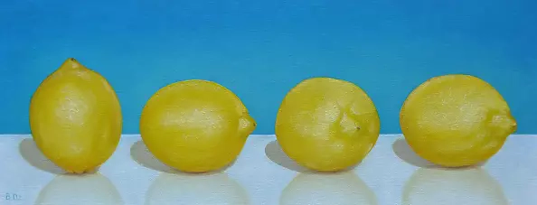 Bogusława Dzik - Lemons