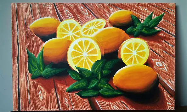 Grzegorz Szpunar - Lemons