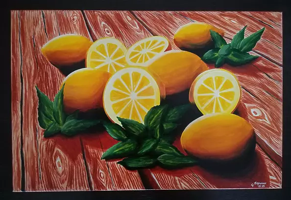 Grzegorz Szpunar - Lemons