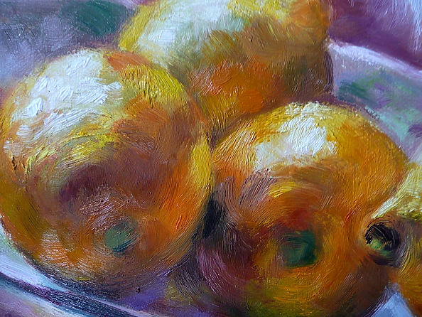 Barbara Gulbinowicz - Cytryny, orzechy i cebula