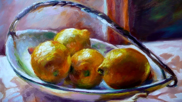 Barbara Gulbinowicz - Cytryny, orzechy i cebula