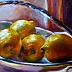 Barbara Gulbinowicz - Citrons, noix et oignons
