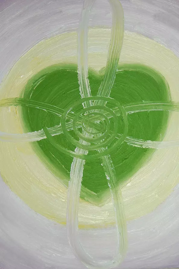 Van Gojda - Czakra Serca