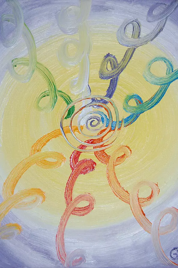Van Gojda - Solar Plexus Chakra