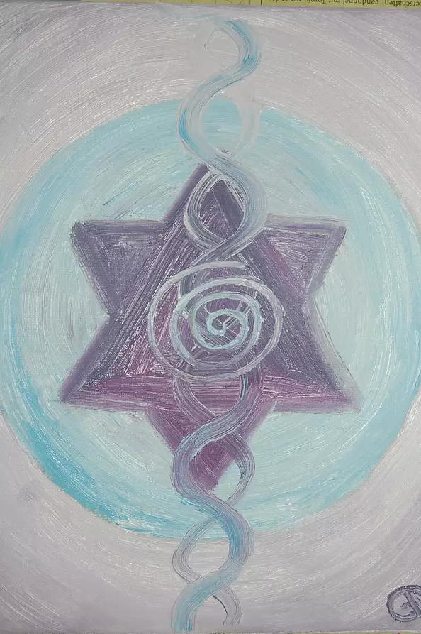 Van Gojda - Czakra Trzeciego Oka