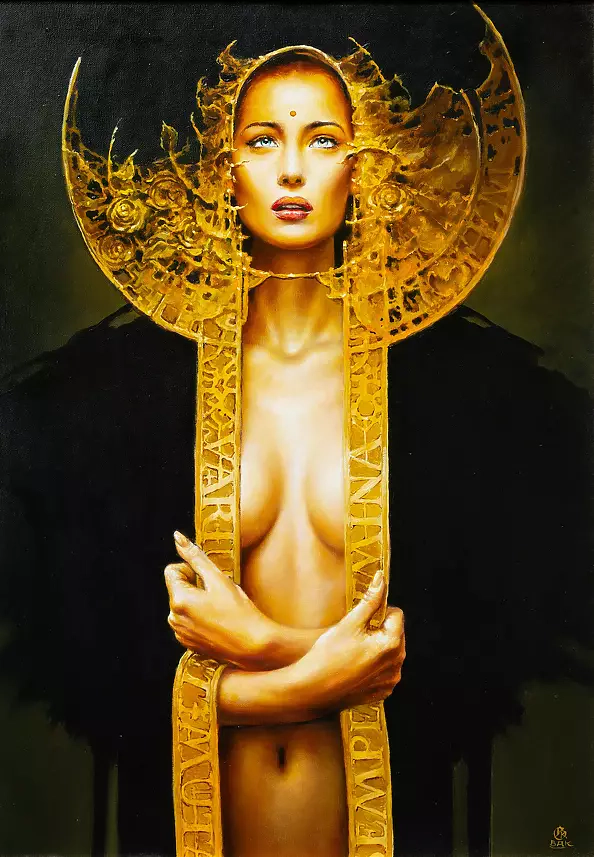 Karol Bąk - Czakram