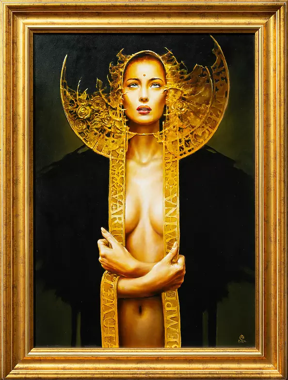 Karol Bąk - Czakram