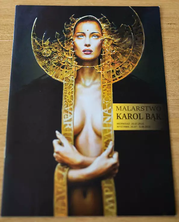 Karol Bąk - Czakram