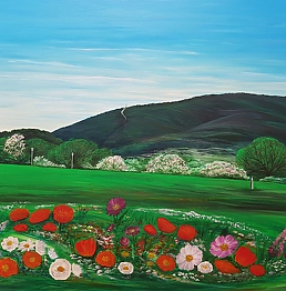 Marcela Kubaczka - Czantoria