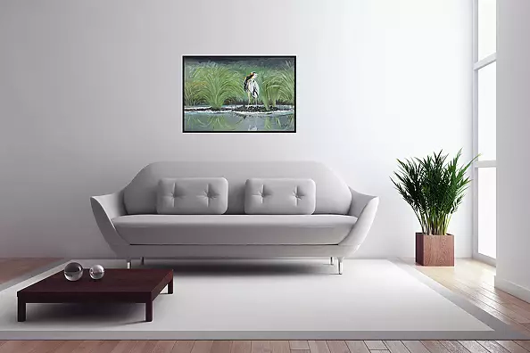 Agnieszka Mantaj - Heron