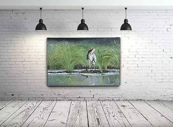 Agnieszka Mantaj - Heron