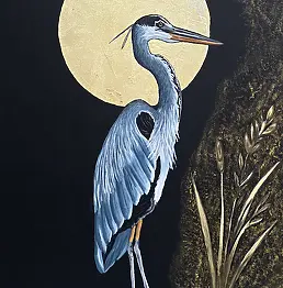 Monika Adamczyk - Heron