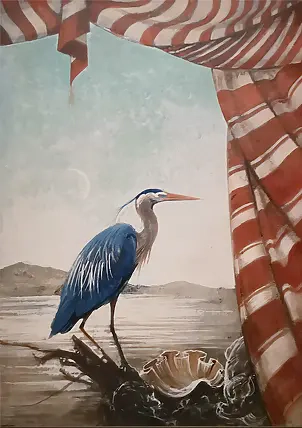 Renata Wypych - Heron