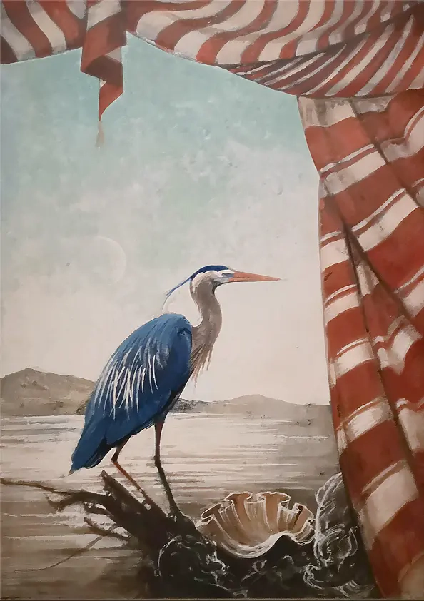 Renata Wypych - Heron