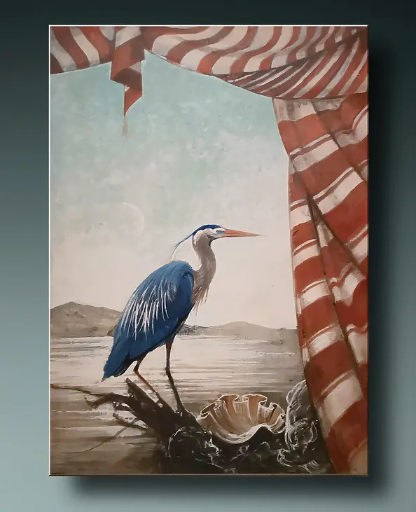 Renata Wypych - Heron