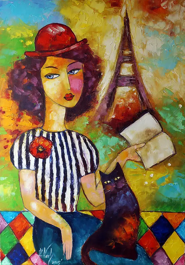 Anna Wach - Czar Paris