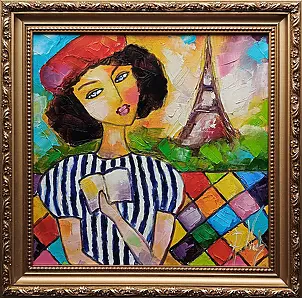 Anna Wach - The Charm of Paris