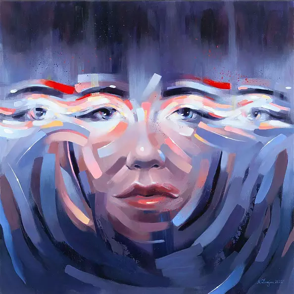 Magdalena Dziejma - Czar widzenia 10