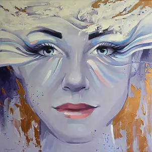 Magdalena Dziejma - The spell of vision 16