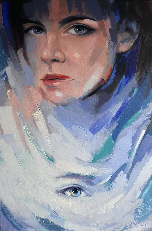 Magdalena Dziejma - Sight spell 5