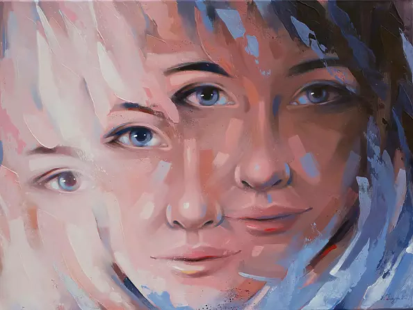 Magdalena Dziejma - The spell of vision 6