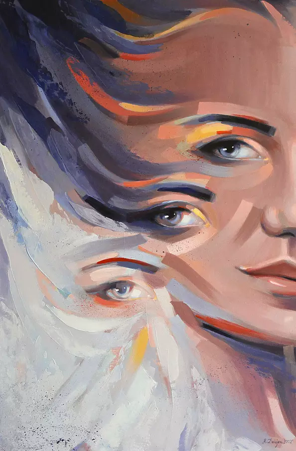 Magdalena Dziejma - The spell of vision 7