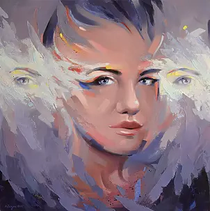 Magdalena Dziejma - The spell of vision 8