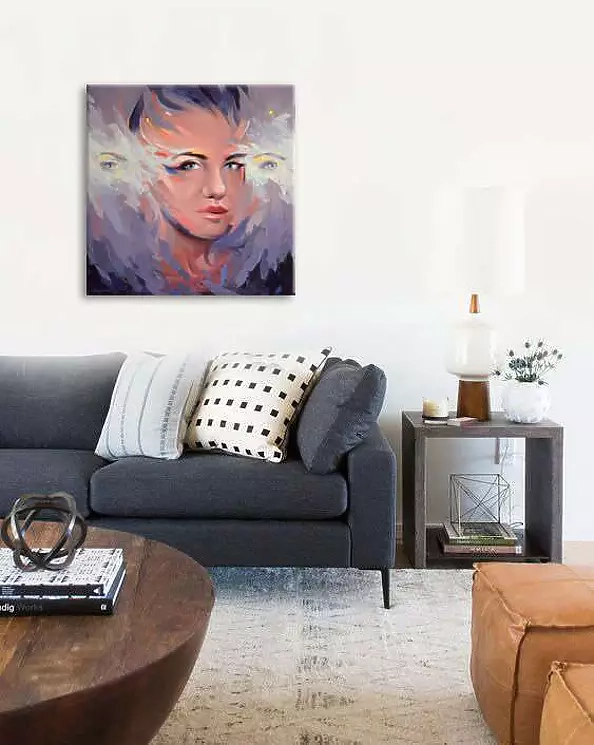 Magdalena Dziejma - The spell of vision 8