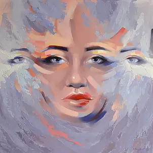 Magdalena Dziejma - The spell of vision 9