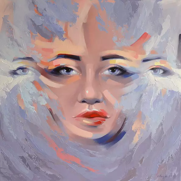 Magdalena Dziejma - The spell of vision 9