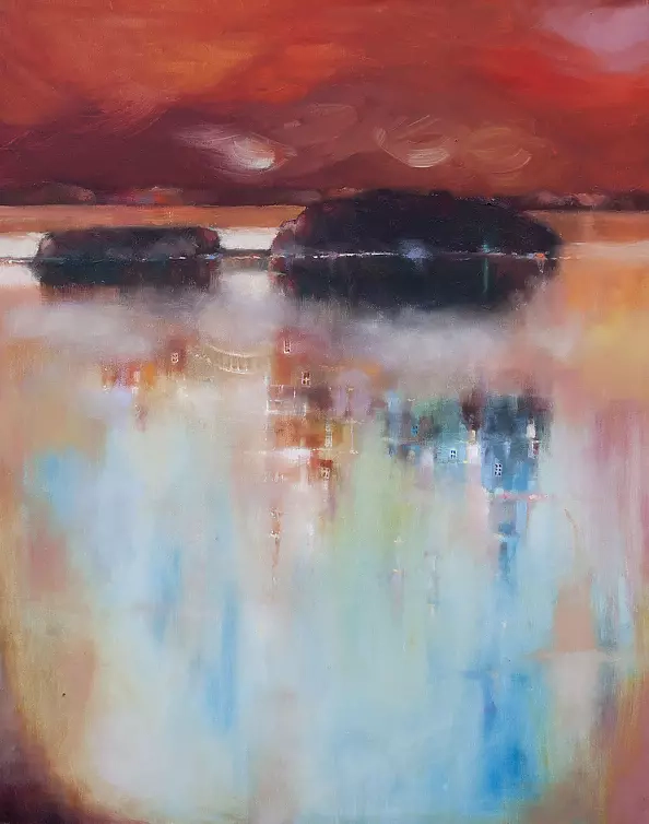 Janina Knap - Czarci Ostrów