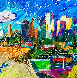 Anastasiia Kurkova - Czarna Góra