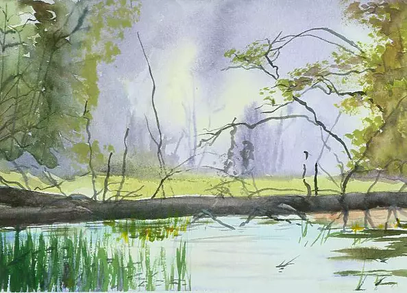 Zdzisław Rutkowski - Black Hańcza III