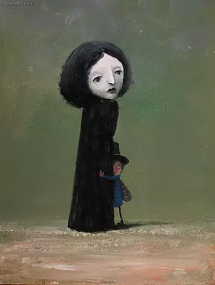 Krzysztof Iwin - Black Berry and Emanuel