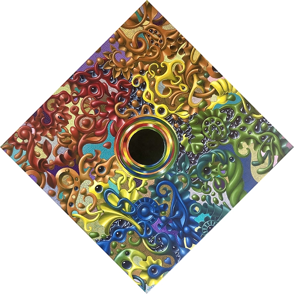 Anna Pikos - Black hole