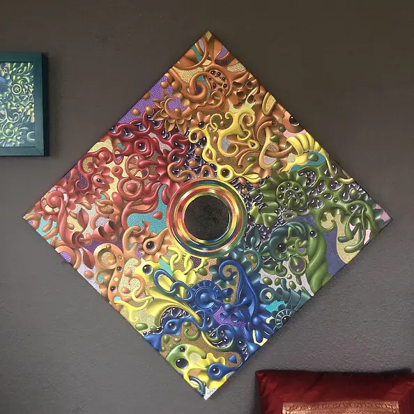 Anna Pikos - Black hole