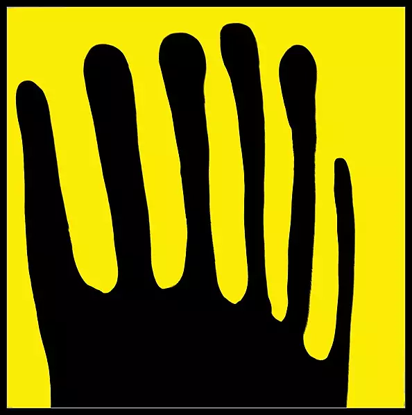 Paweł Zakrzewski - Czarna pandemiczna macka