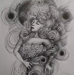 Paulina Szczepaniak - Czarne dziury 