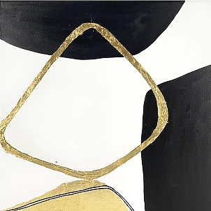 Emilia Piesik - Black contrasts III