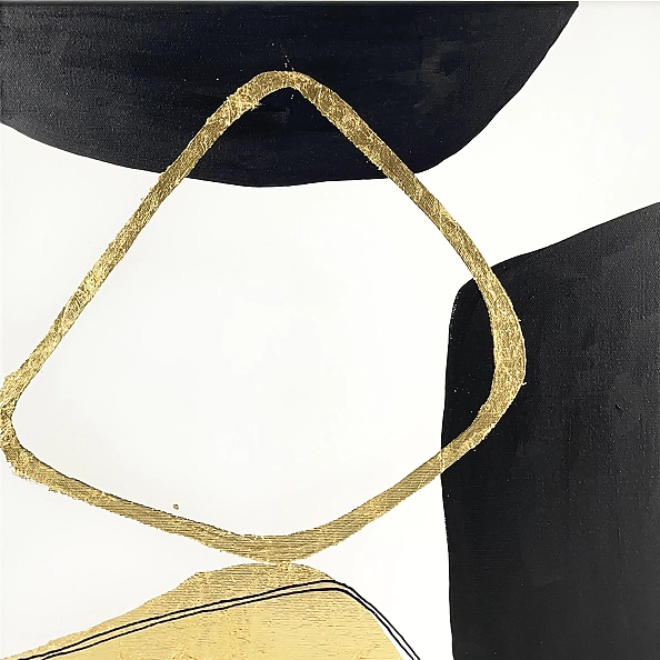 Emilia Piesik - Black contrasts III