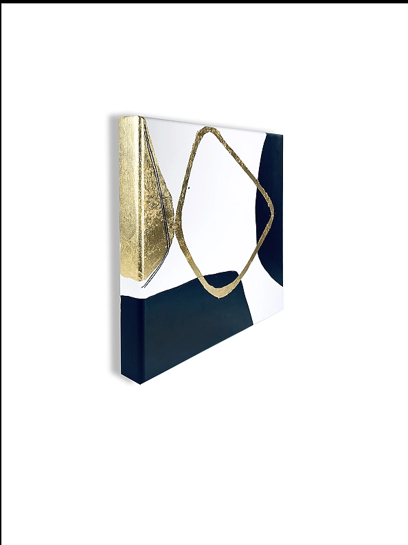 Emilia Piesik - Black contrasts III