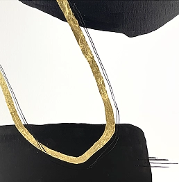 Emilia Piesik - Black contrasts II