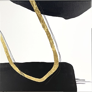 Emilia Piesik - Black contrasts II