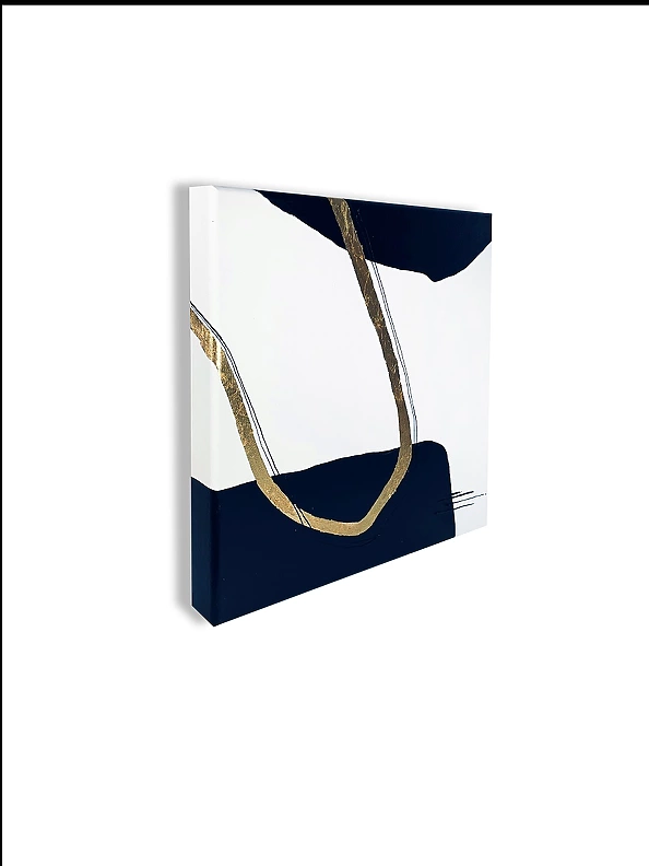 Emilia Piesik - Czarne kontrasty II